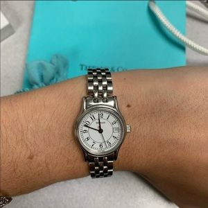 Tiffany and Co. watch